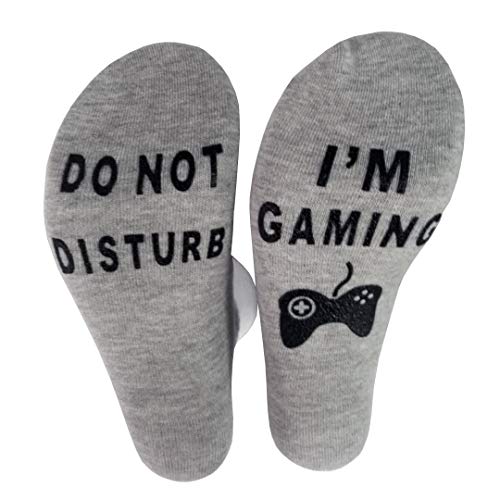 Calze Antiscivolo Do Not Disturb, I’m Gaming