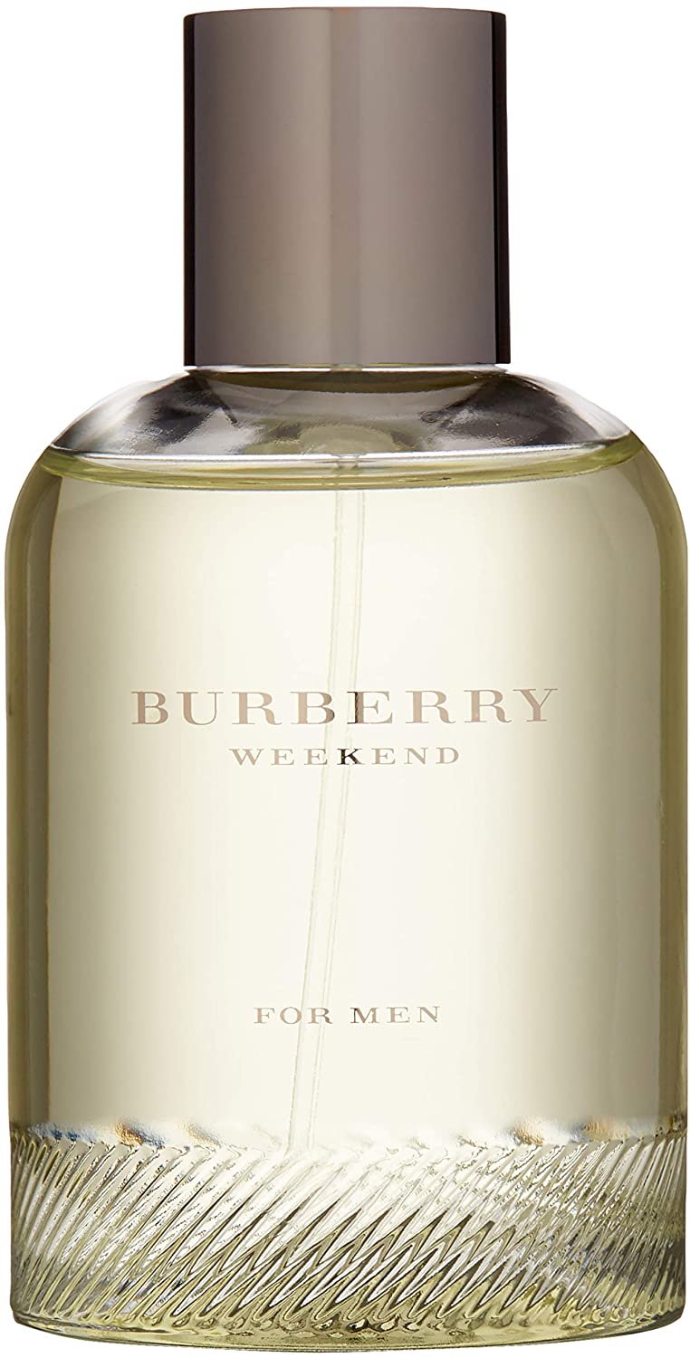 Burberry Weekend For Men Eau De Toilette Spray 100 Ml