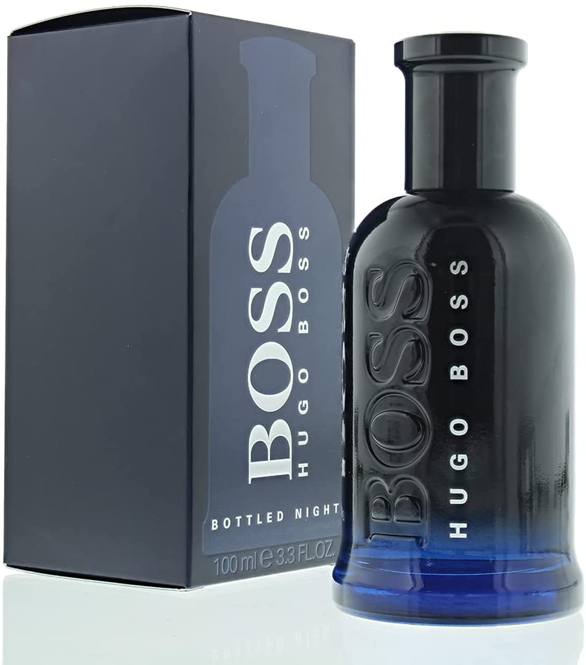 Profumo Hugo Boss – Boss Bottled Night Eau De Toilette, Uomo, 100 Ml