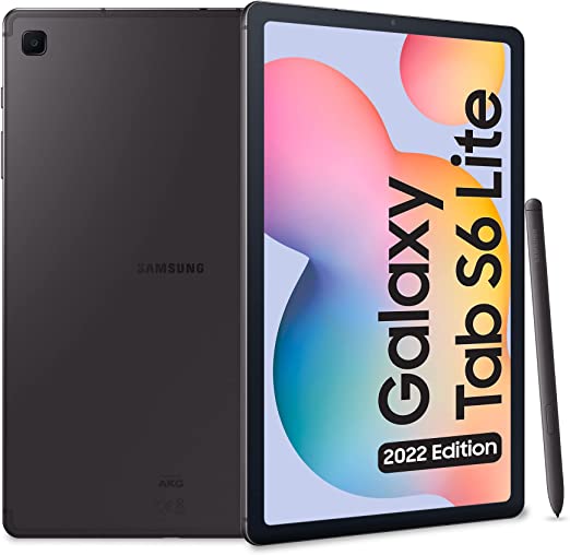 Samsung Galaxy Tab S6 Lite (2022), S Pen, Tablet