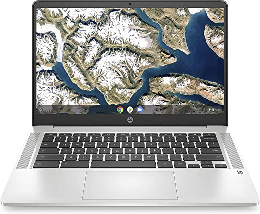 HP – PC Chromebook 4GB RAM, Display Da 14″ FHD