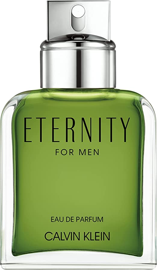 Calvin Klein Eternity Eau De Parfum For Him Profumo Uomo