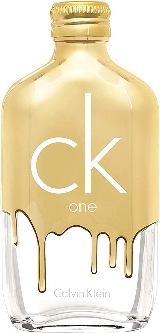 Calvin Klein Ck One Gold Eau De Toilette
