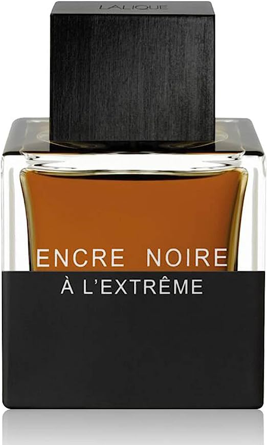 Eau De Parfum Uomo Encre Noire A L’Extreme 100 Ml